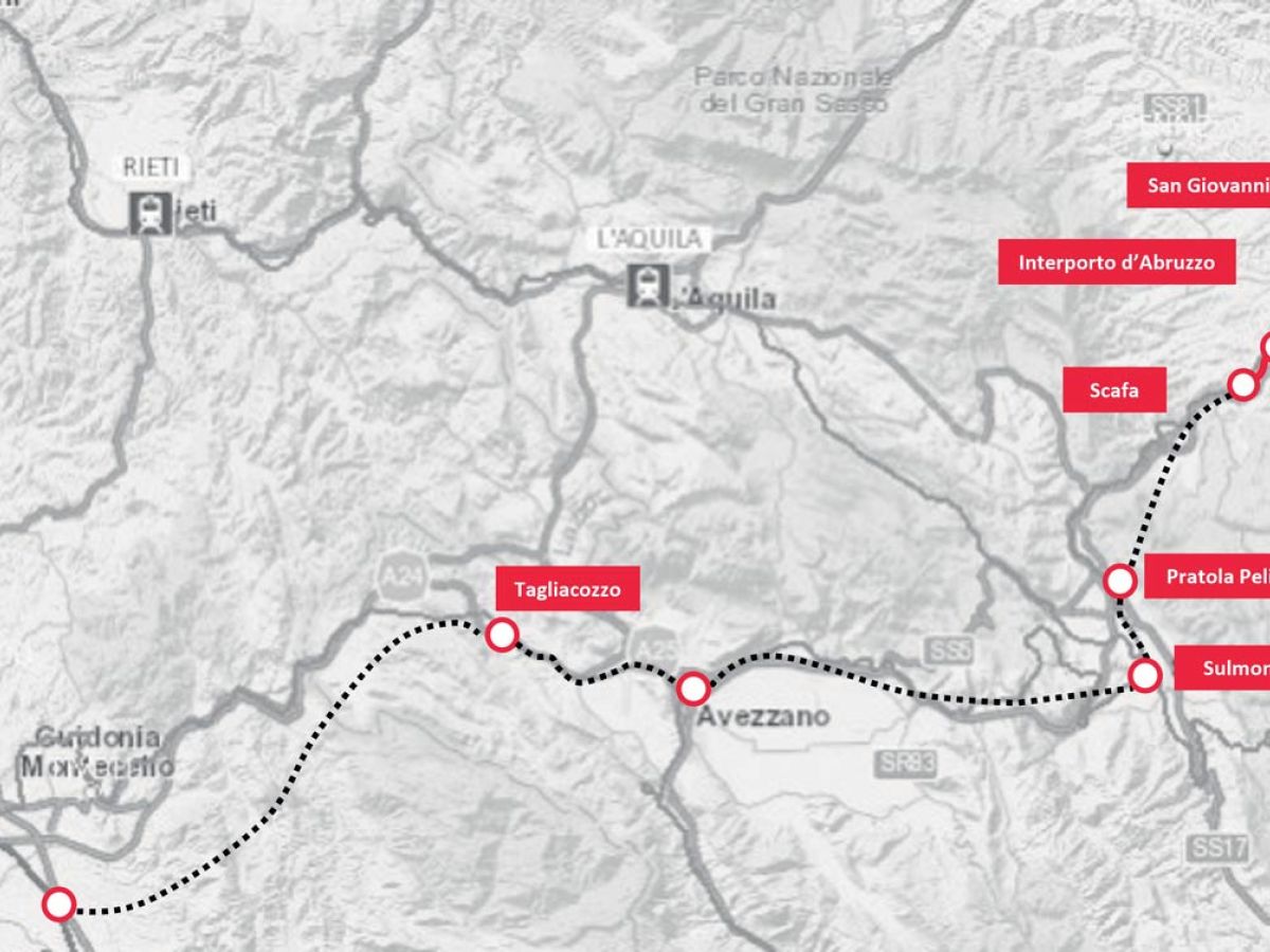 Raddoppio Roma-Pescara, Di Marco solleva dubbi: interrogazione in Regione sullo stato dei lavori