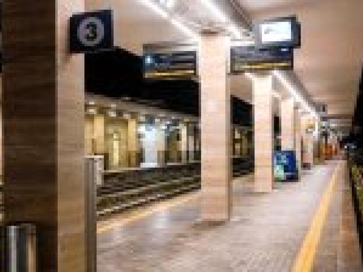 Restyling completato: nuova pensilina stazione Salerno più sicura e moderna
