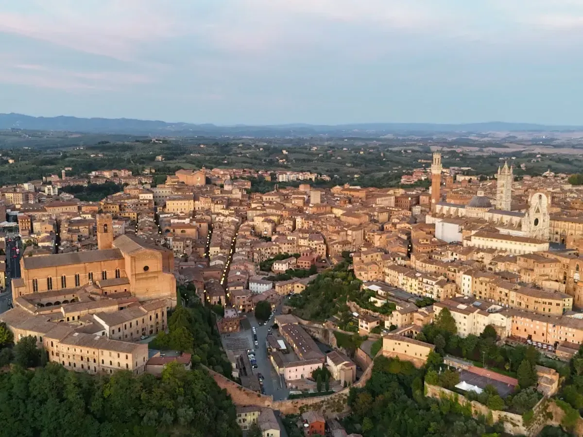Siena: manutenzione straordinaria strada del Tiro a Segno, ok al Progetto di fattibilità tecnica ed economica