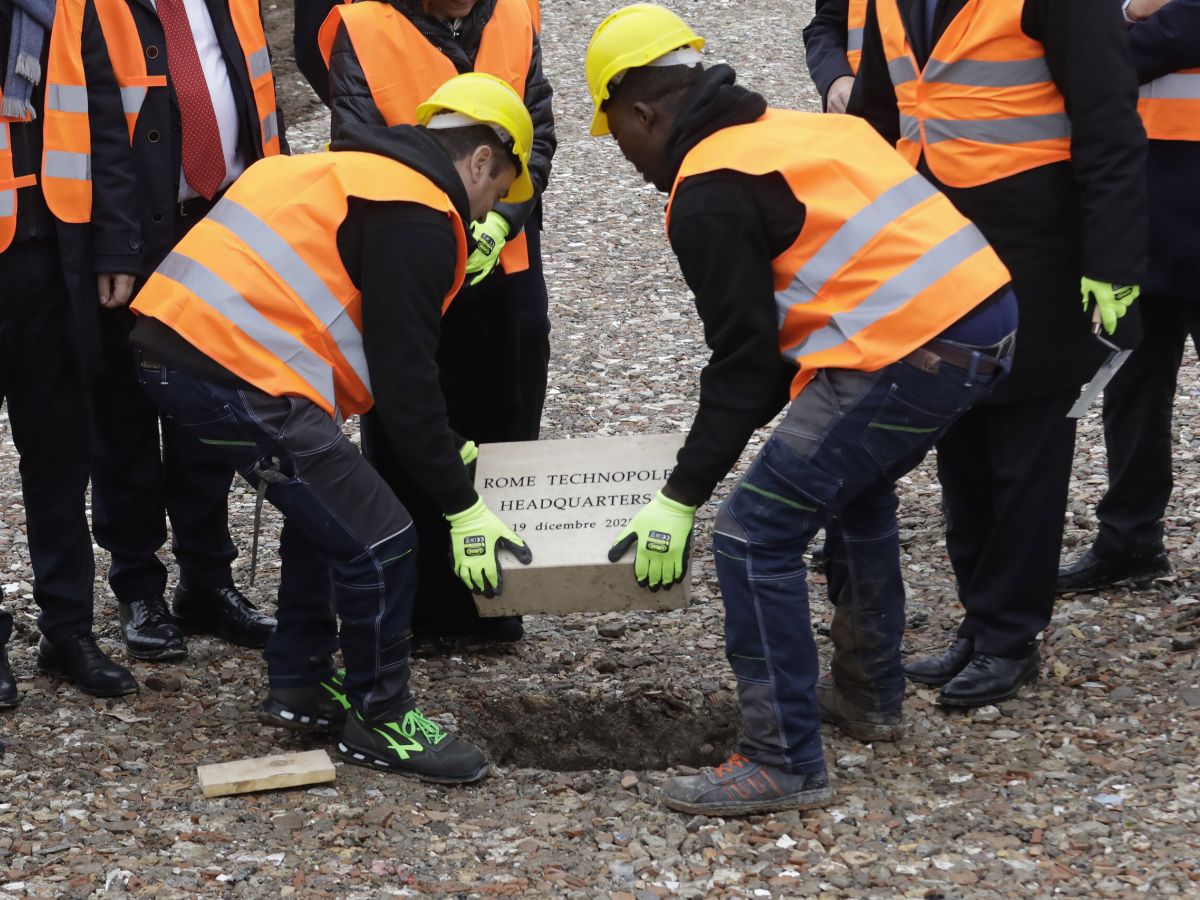 Rome Technopole, il polo dell’innovazione a Pietralata