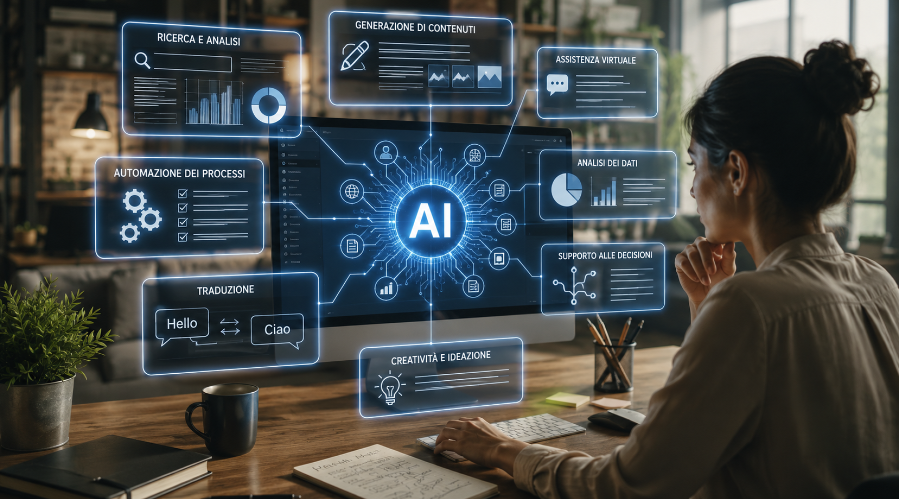 Ogni interazione con l’AI ha un prezzo e non è basso