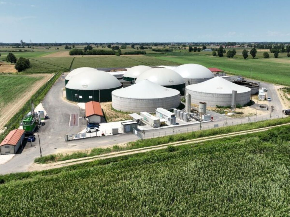 Biometano: Bio Hold sigla project financing da 100 milioni per lo sviluppo industriale