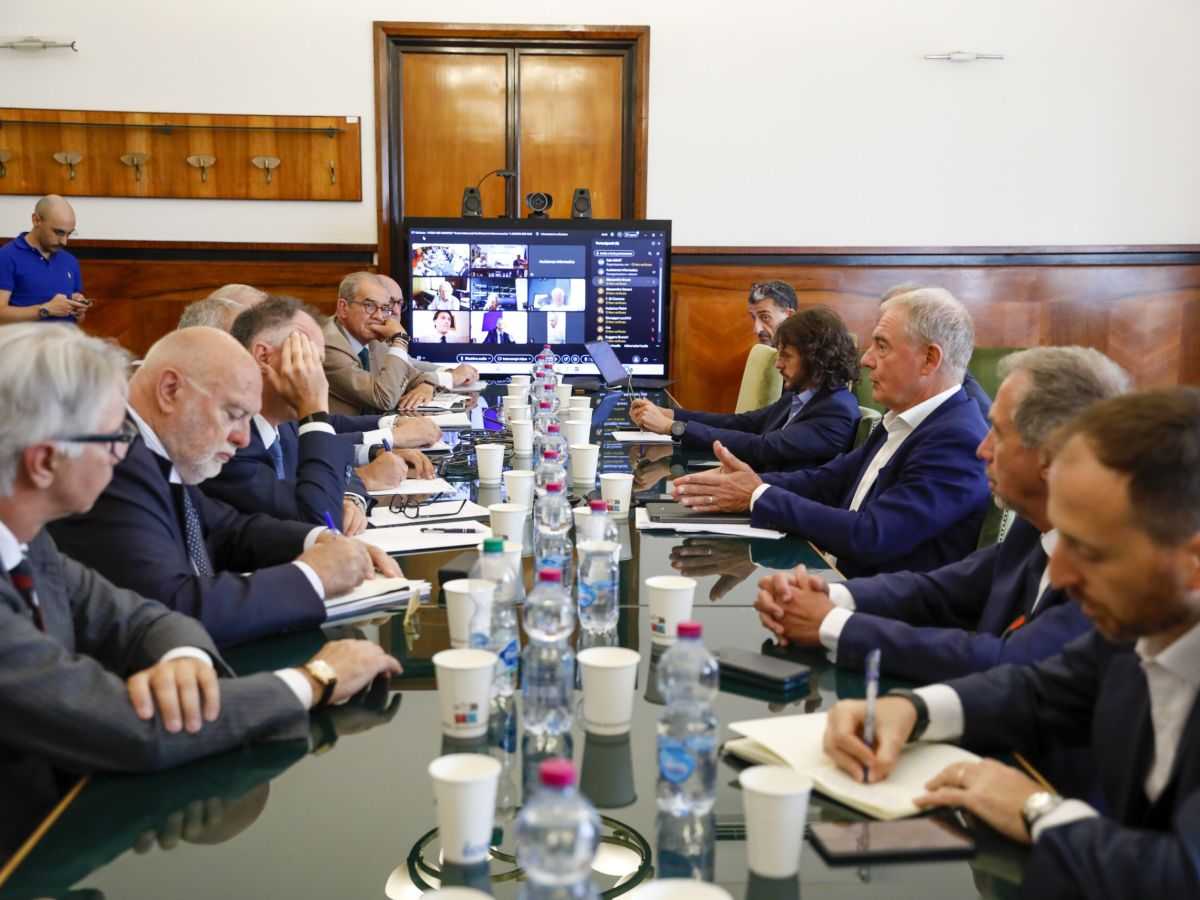 Ex Ilva, la cordata italiana prende forma
