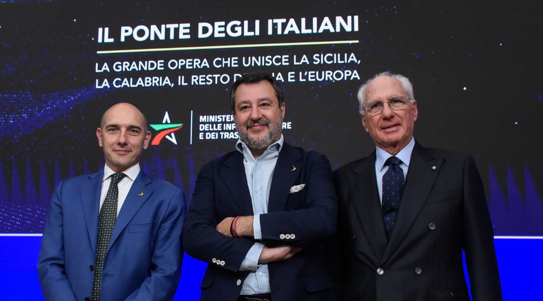 Ponte sullo Stretto: al via i primi cantieri con l’efficacia della delibera Cipess