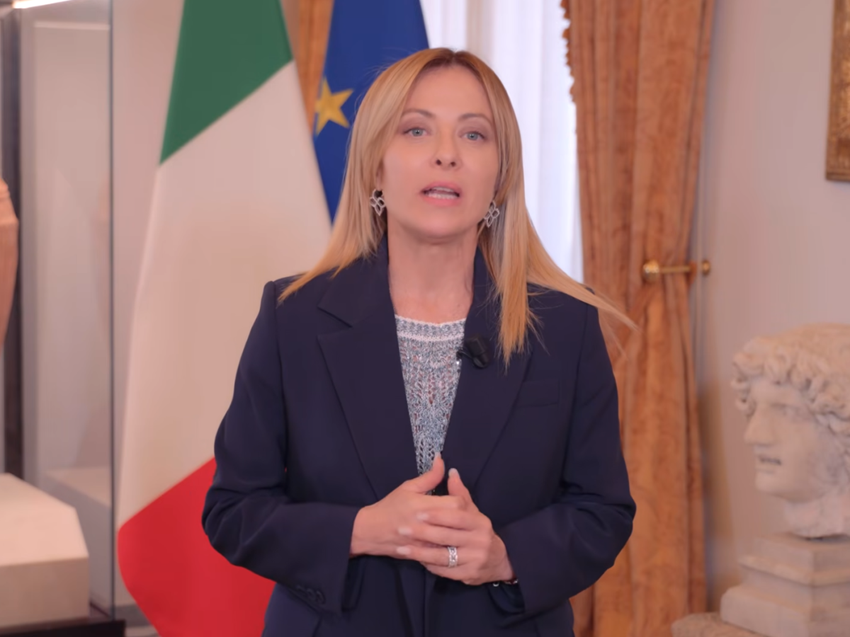 Casa, Meloni: “Ora di correre, osare e rilanciare. ANCE alleato insostituibile”