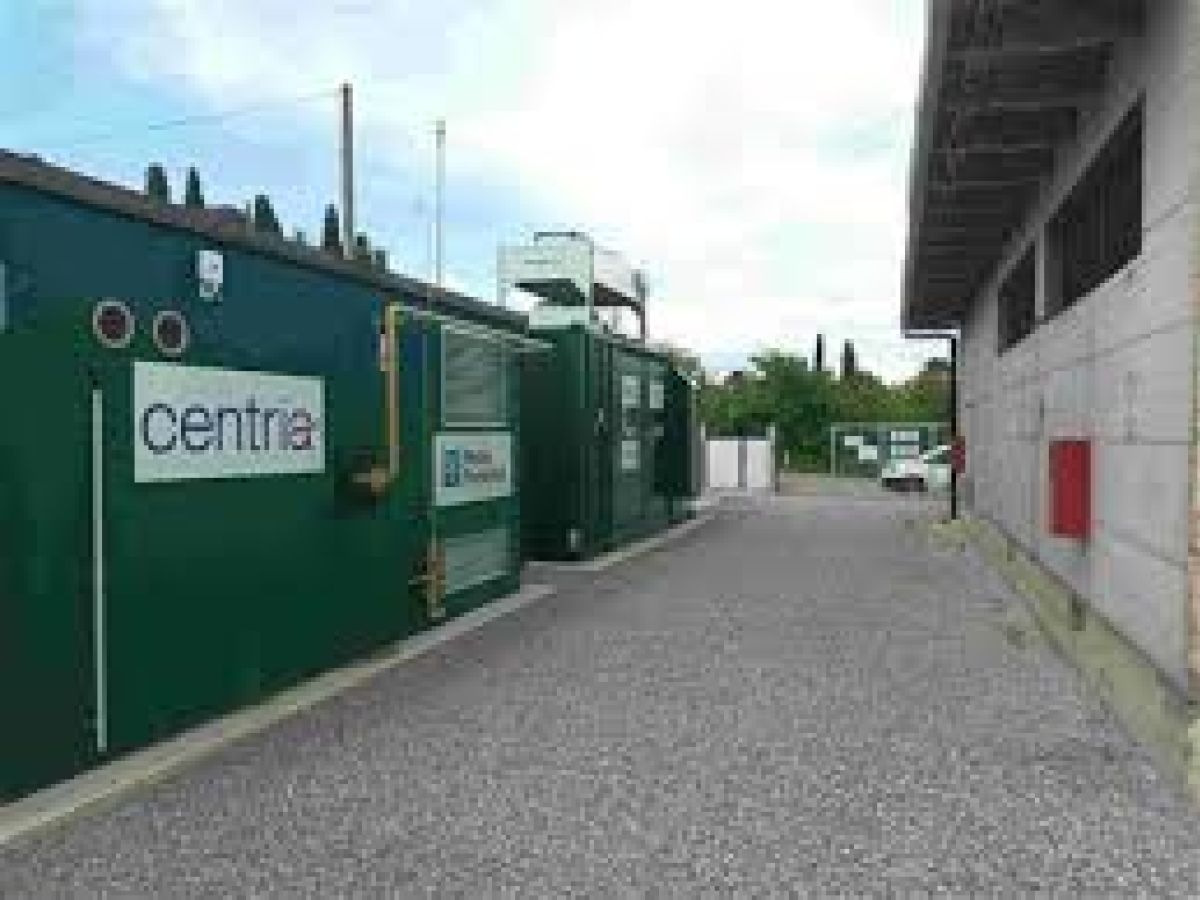 Ad Asciano il primo impianto italiano di grid reverse flow per biometano firmato Estra