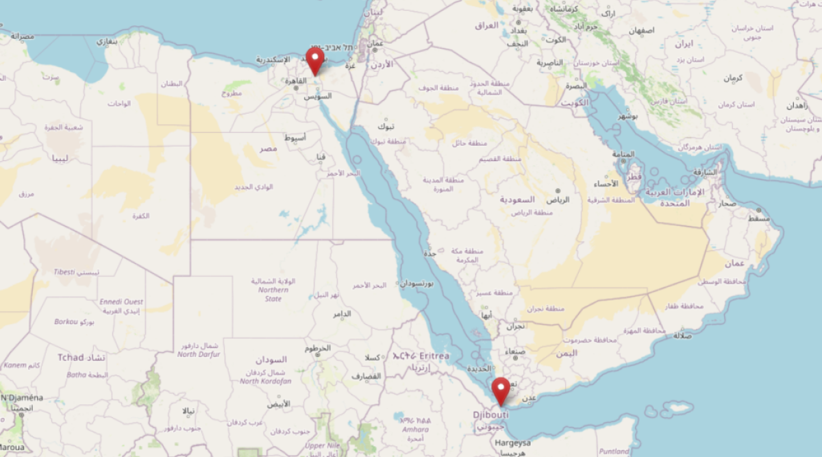 Gli effetti delle tensioni a Hormuz si ripercuotono su Bab el-Mandeb