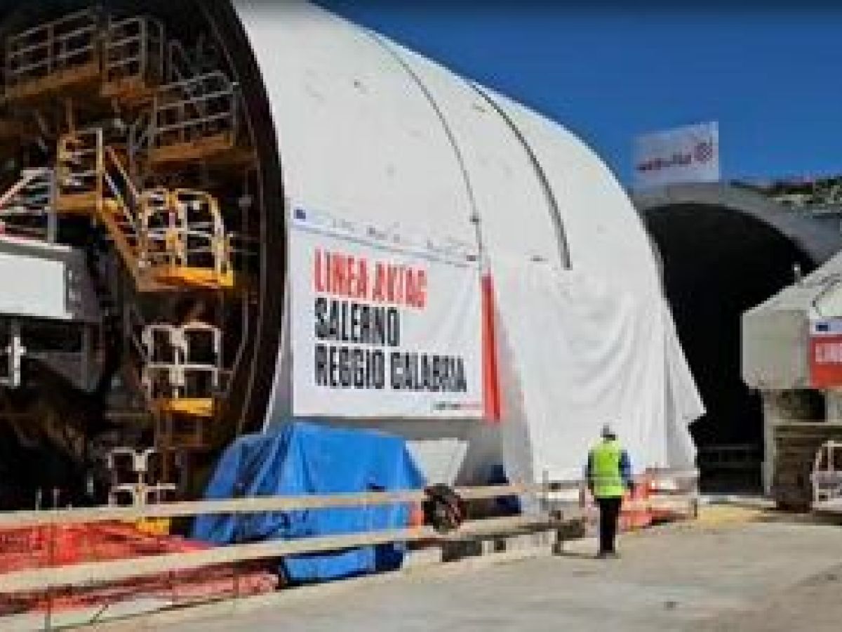 Pierro (Lega): “Stanziati 15 mln per l’Alta Velocità Salerno-Reggio Calabria”