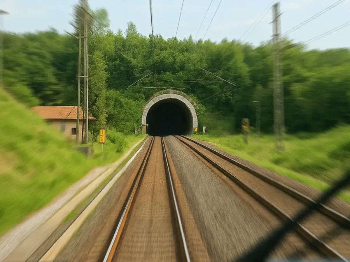 Av Salerno-Reggio Calabria, Webuild: contratto da 1,6 mld per la Galleria Santomarco