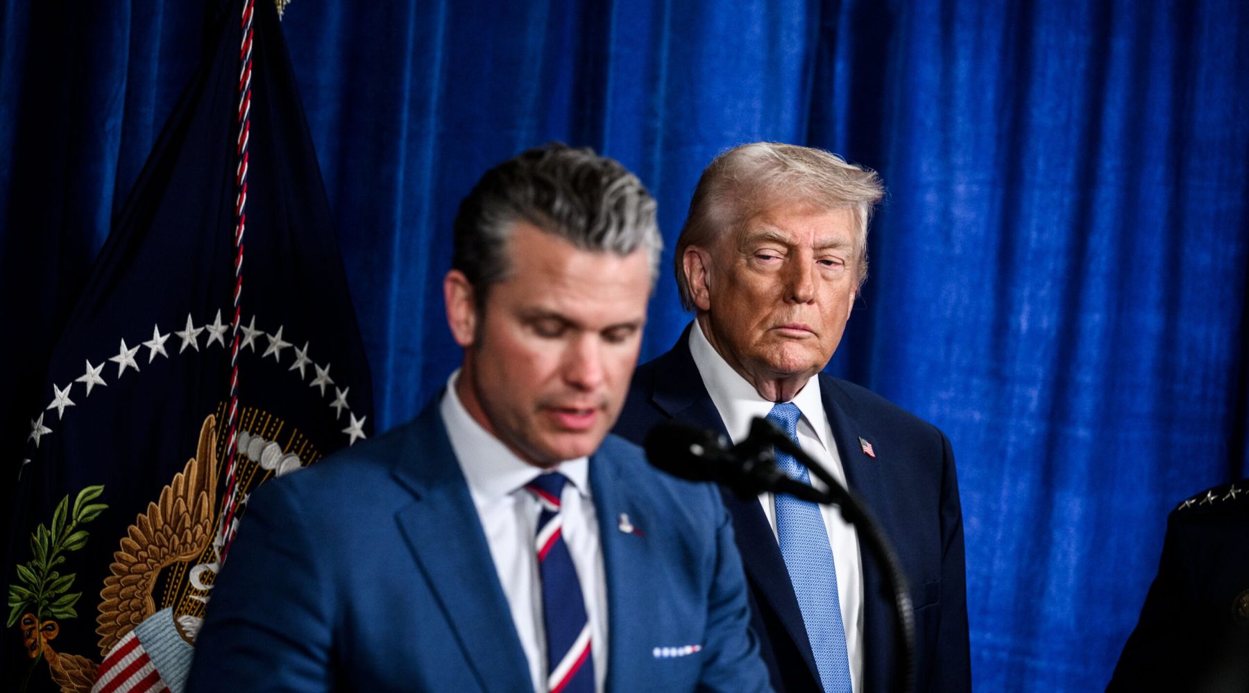 Una terza portaerei verso l’Iran, Trump pensa a nuovi raid