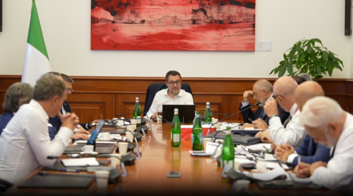 Tra cantieri e Piano estate, i dettagli del vertice al MIT