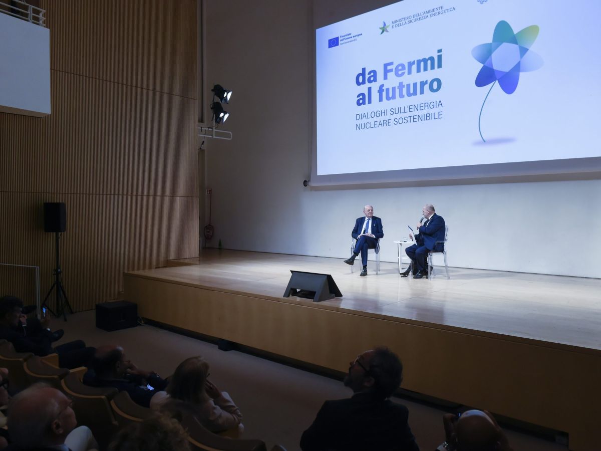 Nucleare, all’Ara Pacis il terzo appuntamento di “Da Fermi al futuro”