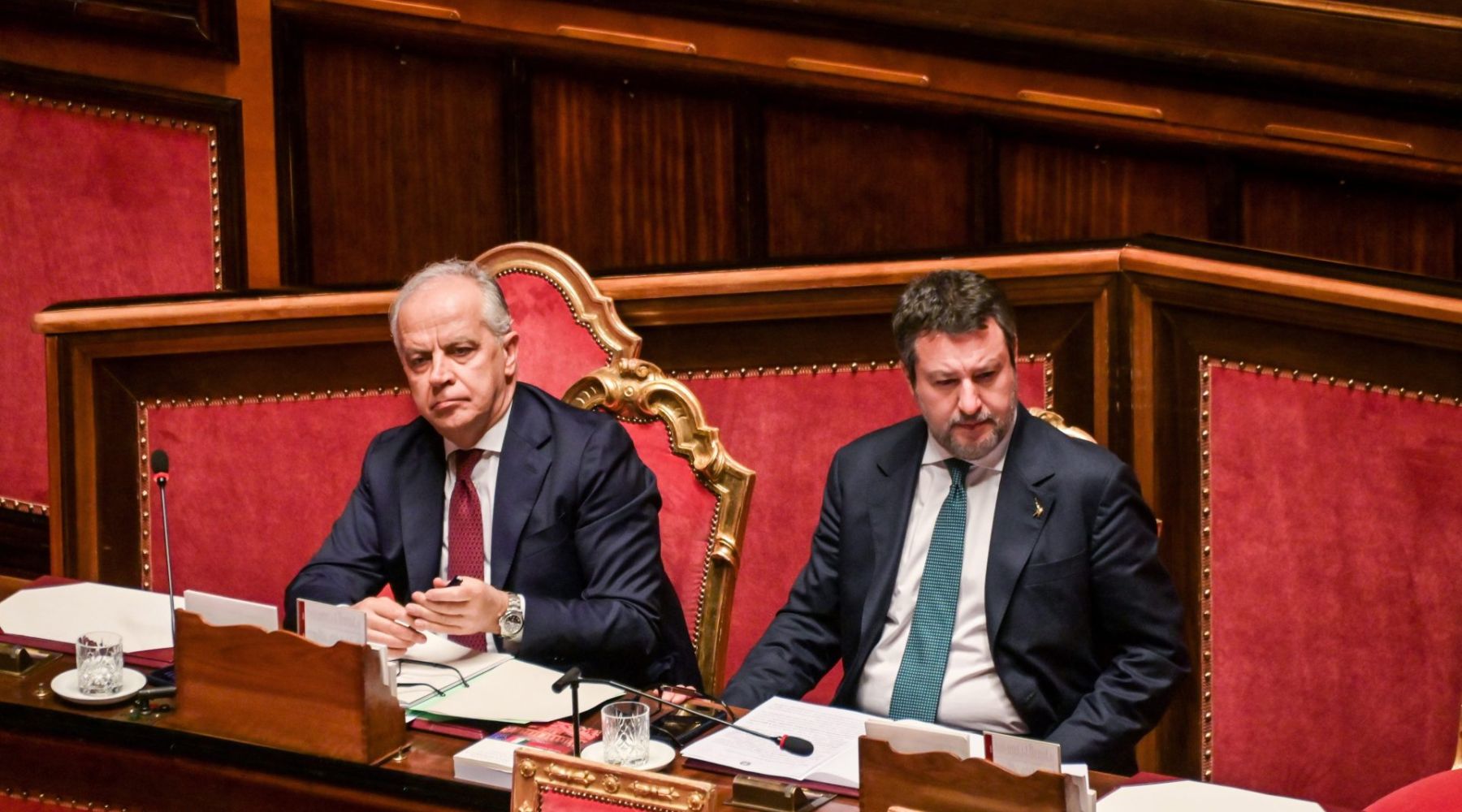 Salvini annuncia 3,8 miliardi per la SS 106 Jonica: il rilancio del Sud prende forma