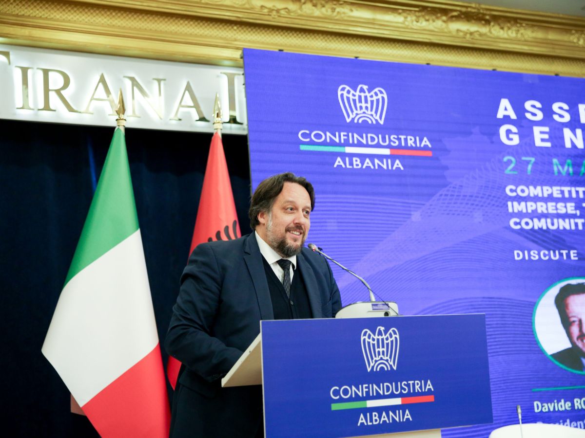 Albania, il mercato che l’Italia non può permettersi di ignorare
