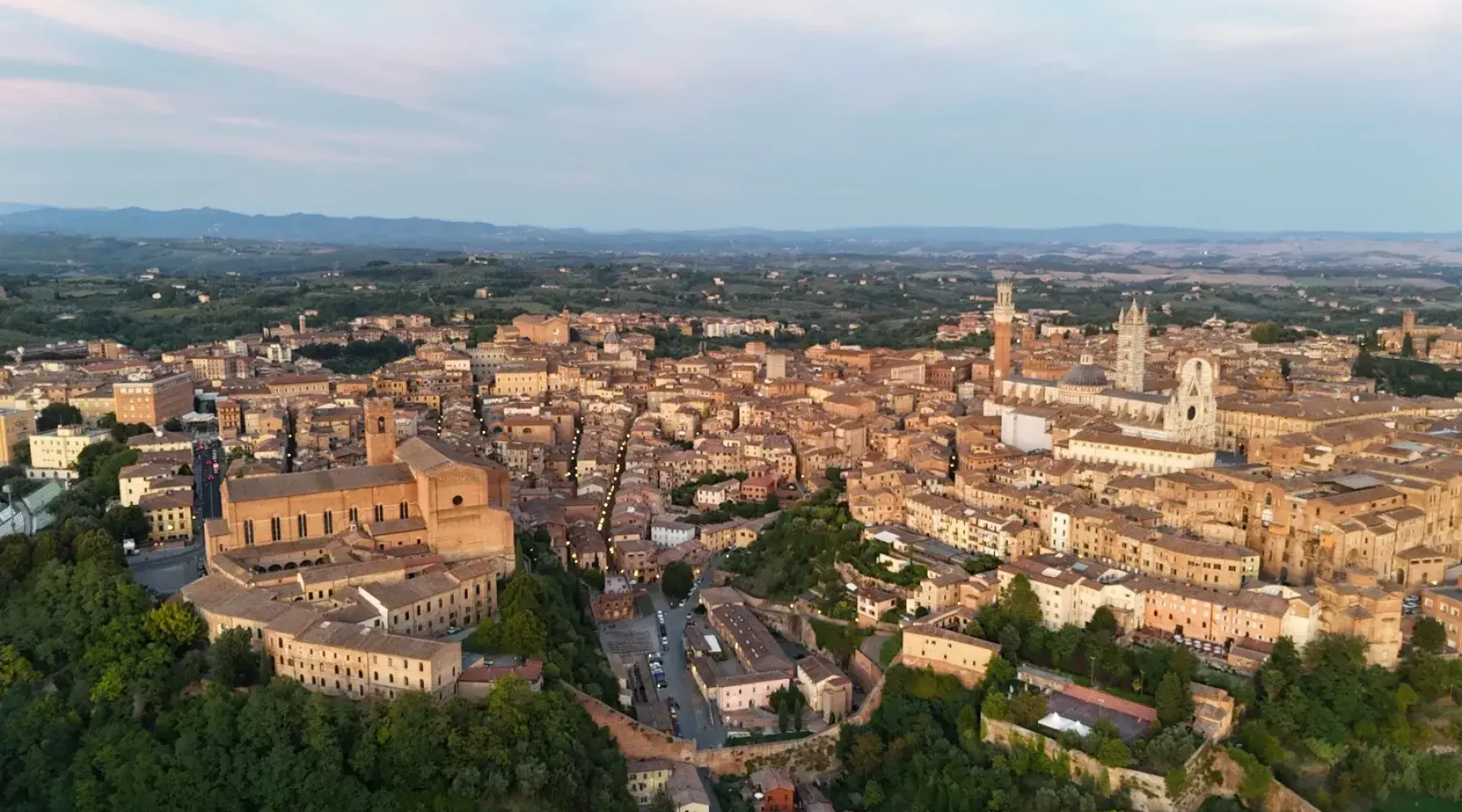 Siena: manutenzione straordinaria strada del Tiro a Segno, ok al Progetto di fattibilità tecnica ed economica