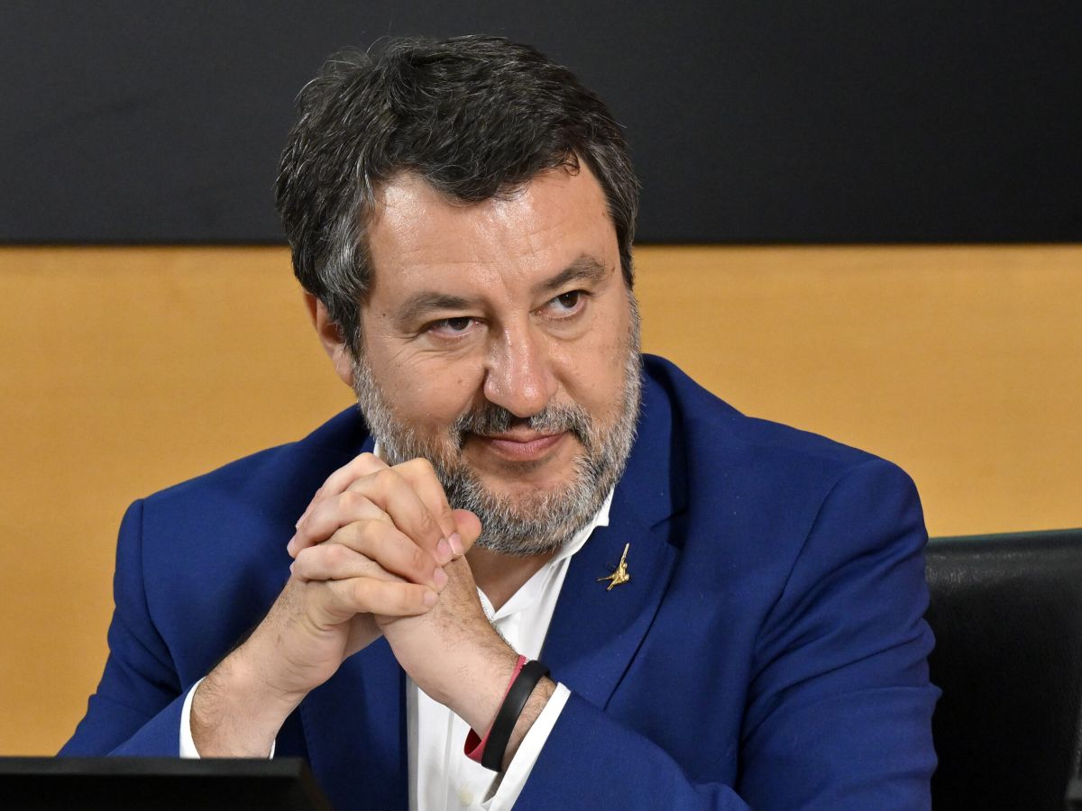 FS, Salvini chiude il caso Donnarumma: “Uscita consensuale.”