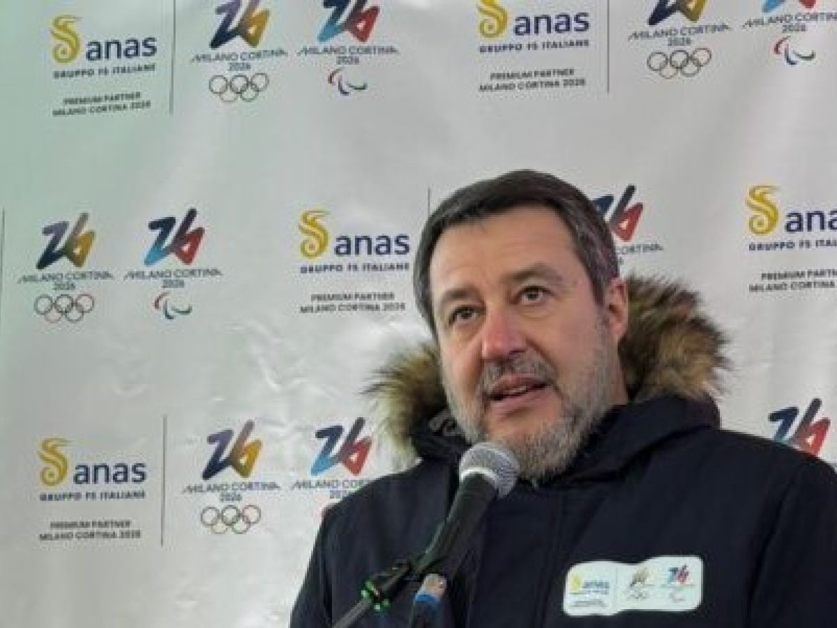 Ponte sullo Stretto, Salvini: “Si contesta un decreto prima che esista”