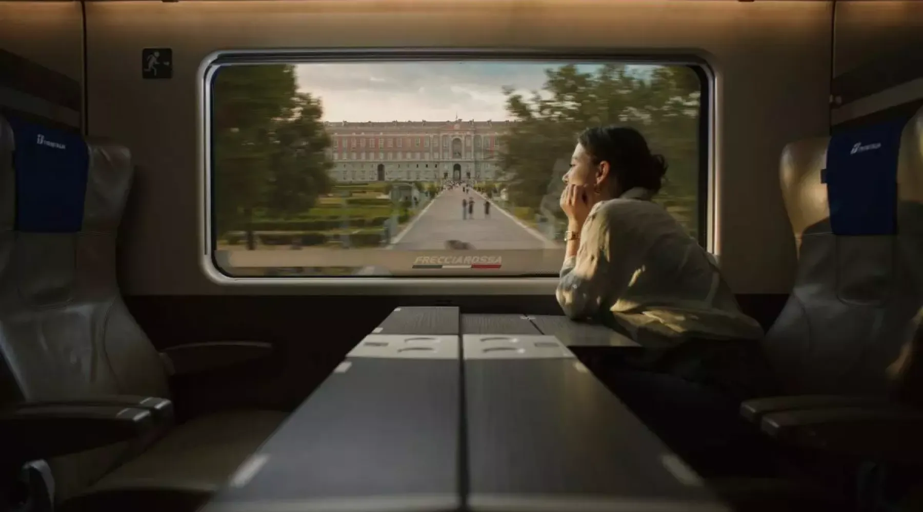 Fs, nuovo spot per Milano Cortina 2026