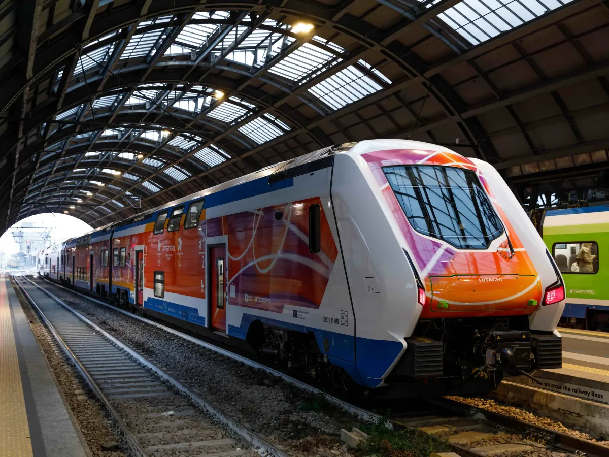 Record di Trenord per le Olimpiadi: 1,3 mln di passeggeri extra e boom sulla linea Valtellina (+64%)