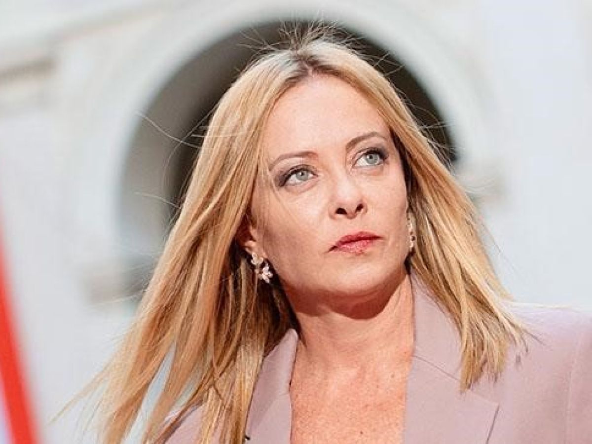 Meloni: “Trasporti e logistica sono il sistema nervoso dell’Italia”