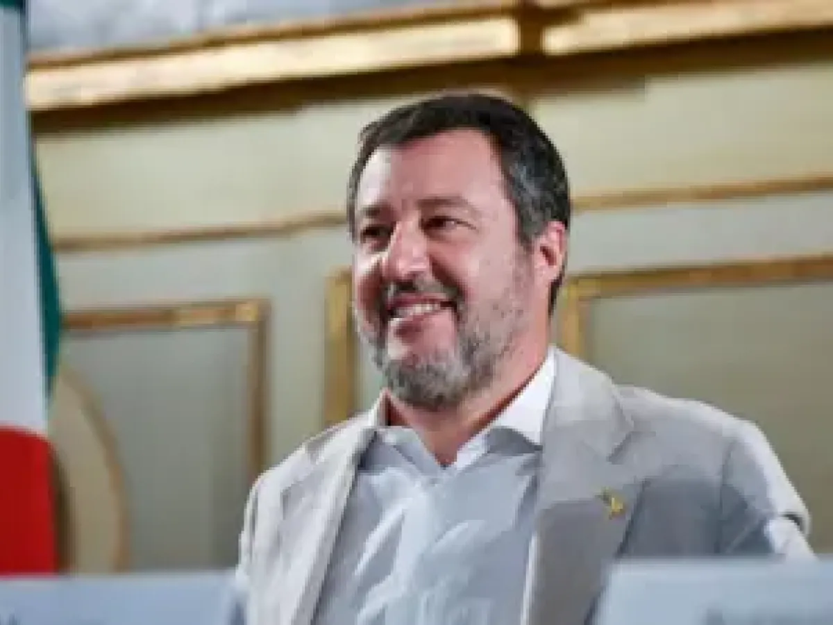 Ponte sullo Stretto: Salvini incontra architetti, geologi, ingegneri e geometri