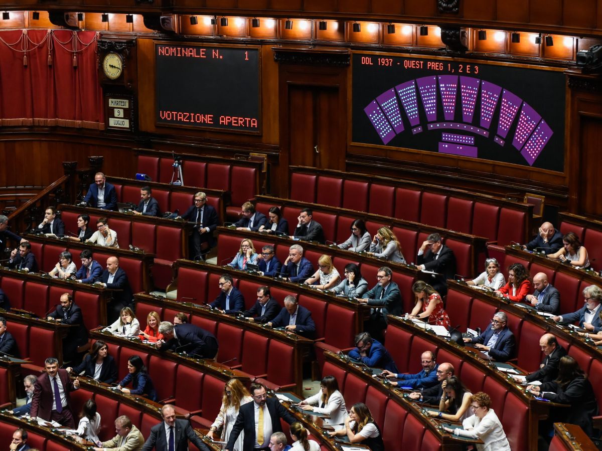Decreto infrastrutture, approvazione definitiva alla Camera: è legge